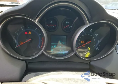 2012 Chevrolet Cruze Eco from USA, damaged, VIN 1G1PJ5SC2C7211124